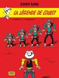  Morris et Patrick Nordmann - Lucky Luke Tome 41 : La légende de l'Ouest.