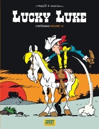  Morris et René Goscinny - Lucky Luke L'intégrale Tome 13 : .