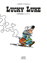 Lucky Luke L'intégrale Tome 13