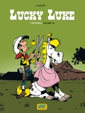  Morris et René Goscinny - Lucky Luke L'intégrale Tome 24 : .