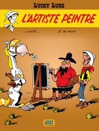 Lucky Luke L'intégrale Tome 24