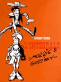 René Goscinny et  Morris - Lucky Luke L'intégrale  : Coffret intégrale 2 volumes.