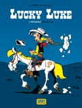 René Goscinny et  Morris - Lucky Luke L'intégrale Tome 14 : Le Cavalier blanc ; L'héritage de Rantanplan ; La guérison des Dalton.