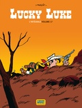  Morris - Lucky Luke L'intégrale Tome 17 : Sarah Berhardt ; La corde du pendu ; Dasy town.