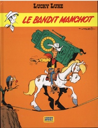 Bob De Groot et  Morris - Lucky Luke Tome 18 : Le bandit manchot.