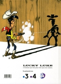 Les Aventures de Lucky Luke d'après Morris Tome 1 La diligence
