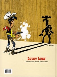 Les Aventures de Lucky Luke d'après Morris Tome 8 Un cow-boy à Paris