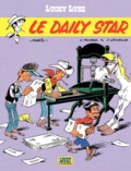  Morris et Jean Léturgie - Lucky Luke Tome 23 : Le Daily Star.