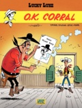 Xavier Fauche et Eric Adam - Lucky Luke Tome 36 : OK Corral.