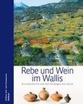 Anne-Dominique Zufferey-Périsset - Rebe und Wein im Wallis.