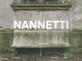 Lucienne Peiry - Nannetti. 1 DVD