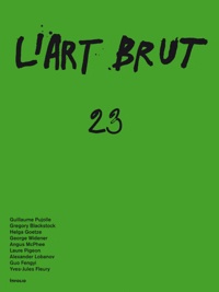 Lucienne Peiry - L'Art Brut N° 23 : .
