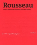 Gauthier Ambrus et Alain Grosrichard - Vivant ou mort, il les inquiétera toujours - Amis et ennemis de Rousseau (XVIIIe-XXIe siècles).