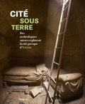 Chantal Martin-Pruvot et Karl Reber - Cité sous terre - Des archéologues suisses explorent la cité grecque d'Erétrie.