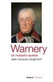 Jean-Jacques Langendorf - Warnery - Un hussard vaudois.