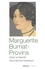 Anne Murray-Robertson - Marguerite Burnat-Provins - Oser la liberté.