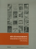 Gilles Barbey - Réfléchissements - Rencontres d'architectes.