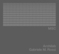 Gabriele M. Rossi - Archilab MSC.