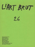 Sarah Lombardi - L'Art Brut N° 26 : .