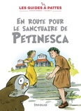 Karine Meylan et Bernard Reymond - En route pour le sanctuaire de petinesca - Les guides à pattes - Epoque romaine - volume 9 - 9.