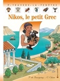 Catherine Chion et Pascale de Bourgoing - Nikos, Le Petit Grec.