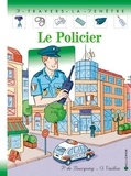 Olivier Vaillon et Pascale de Bourgoing - Le Policier.