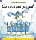 Helen Lester et Lynn Munsinger - Zinzin pingouin Tome 2 : Une super pom-pom girl.
