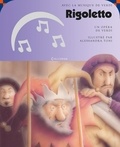 Giuseppe Verdi et Victor Hugo - Rigoletto. 1 CD audio