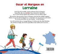 Les voyages d'Oscar et Margaux Tome 11 Oscar et Margaux en Lorraine