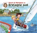 Sylvie Tellier - Les voyages d'Oscar et Margaux Tome 12 : Oscar et Margaux en Bretagne sud - Finistère, Morbihan, Loire-Atlantique.