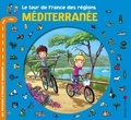 Sylvie Tellier - Les voyages d'Oscar et Margaux  : Méditerranée - 2 volumes : Tome 8, Provence ; Tome 13, Côte d'Azur.