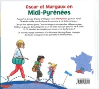 Les voyages d'Oscar et Margaux Tome 16 Oscar et Margaux en Midi-Pyrénées