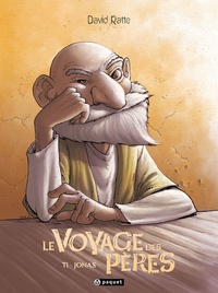 David Ratte - Le Voyage des pères Tome 1 : Jonas.