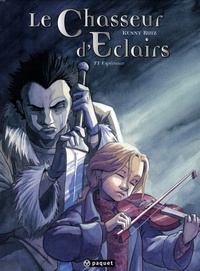 Kenny Ruiz - Le Chasseur d'Eclairs  : Pack en 3 volumes : Tome 1, Espérance ; Tome 2, Responsabilité ; Tome 3, Vérité.