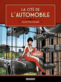 Antoine Demetz - La Cité de l'automobile - Collection Schlumpf.