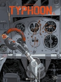 Christophe Gibelin - Typhoon Tome 2 : .