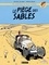 Michel de Bom et Erwin Drèze - Les aventures de Louis Valmont Tome 1 : Le piège des sables.