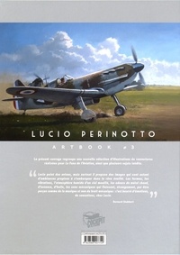 Artbook Perinotto Tome 3