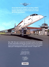 Gilles Durance Tome 3 Le vol du Concorde