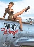 Romain Hugault - Pin-up Wings Tome 2 : .