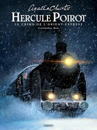  Chaiko et Benjamin von Eckartsberg - Hercule Poirot  : Le crime de l'Orient Express.