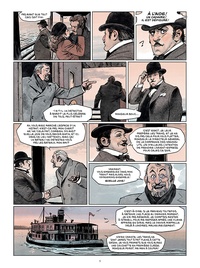 Hercule Poirot  Le crime de l'Orient Express