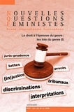 Laure Bereni et Alice Debauche - Nouvelles Questions Féministes Volume 28 N° 2/2009 : Le droit à l'épreuve du genre - Les lois du genre (1).