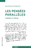 Jean-François Aenishanslin - Les pensées parallèles - Husserl et Freud.