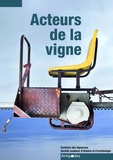 Sabine Carruzzo-Frey et Philippe Kaenel - Revue historique vaudoise N° 126/2018 : Acteurs de la vigne - Lavaux et Chablais vaudois.