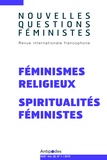 Lisa Anteby-Yemini et Béatrice de Gasquet - Nouvelles Questions Féministes Volume 38, N°1/2019 : Féministes religieux - Spiritualités féministes.
