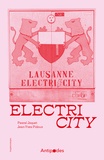 Pascal Jaquet et Jean-Pierre Pidoux - ElectriCity - Des armoires électriques en couleur.