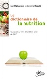 Jean Demarquoy - Le Dictionnaire de la nutrition.