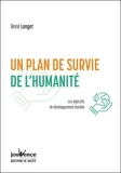 René Longet - Un plan de survie de l'humanité - Les objectifs de développement durable.