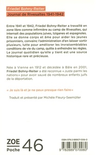 Journal de Rivesaltes 1941-1942